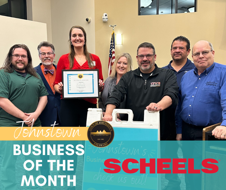 Scheels and Town Council