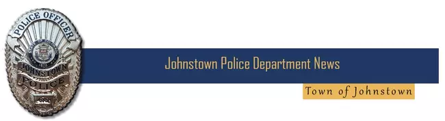 Police Department Press Release Header