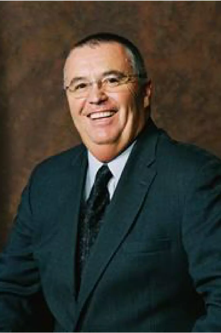 Photo of Mayor Gary Lebsack