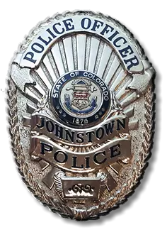 Johnstown Police Department Badge Image