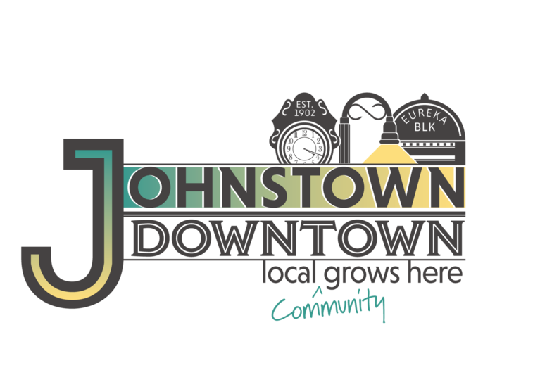 Local Community Grows Here Johnstown Logo