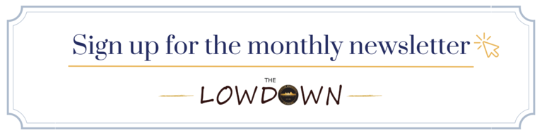 Click here to sign up for the Town's Monthly Newsletter